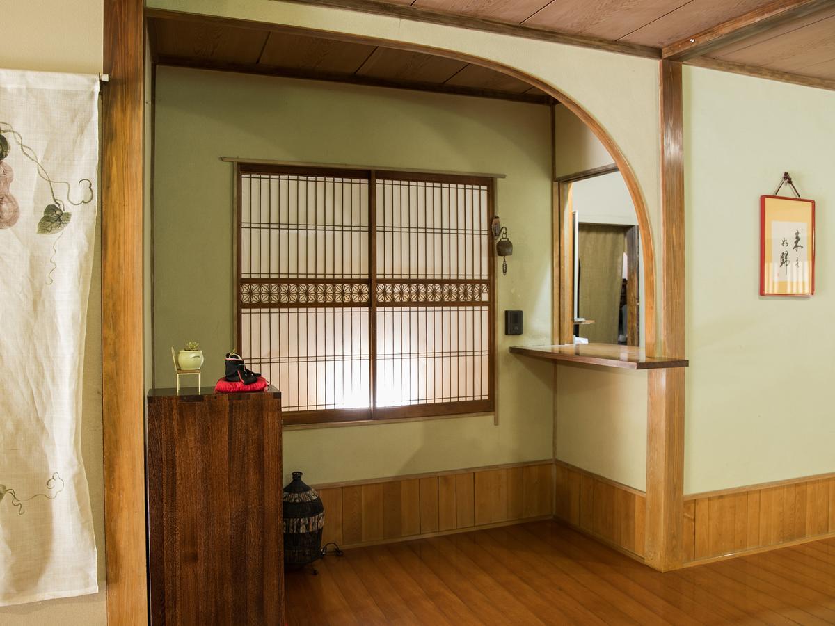 Izumiya Ryokan' Tawarayama Onsen Nagato  Exteriör bild