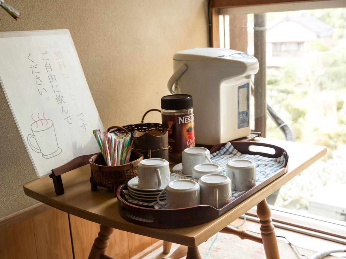 Izumiya Ryokan' Tawarayama Onsen Nagato  Exteriör bild