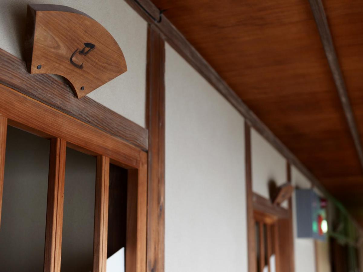 Izumiya Ryokan' Tawarayama Onsen Nagato  Exteriör bild