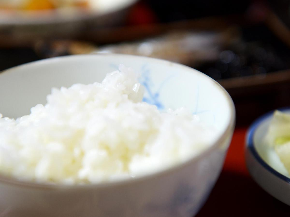 Izumiya Ryokan' Tawarayama Onsen Nagato  Exteriör bild