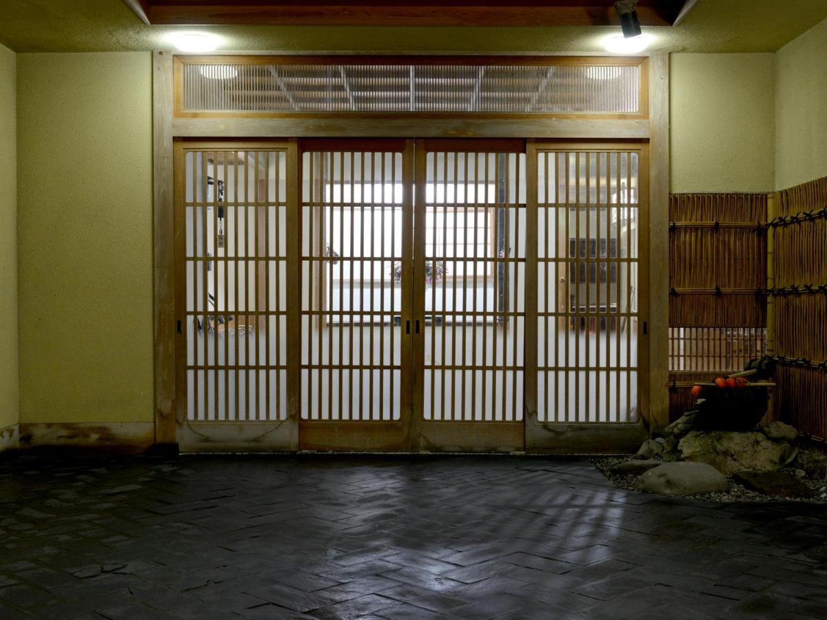Izumiya Ryokan' Tawarayama Onsen Nagato  Exteriör bild