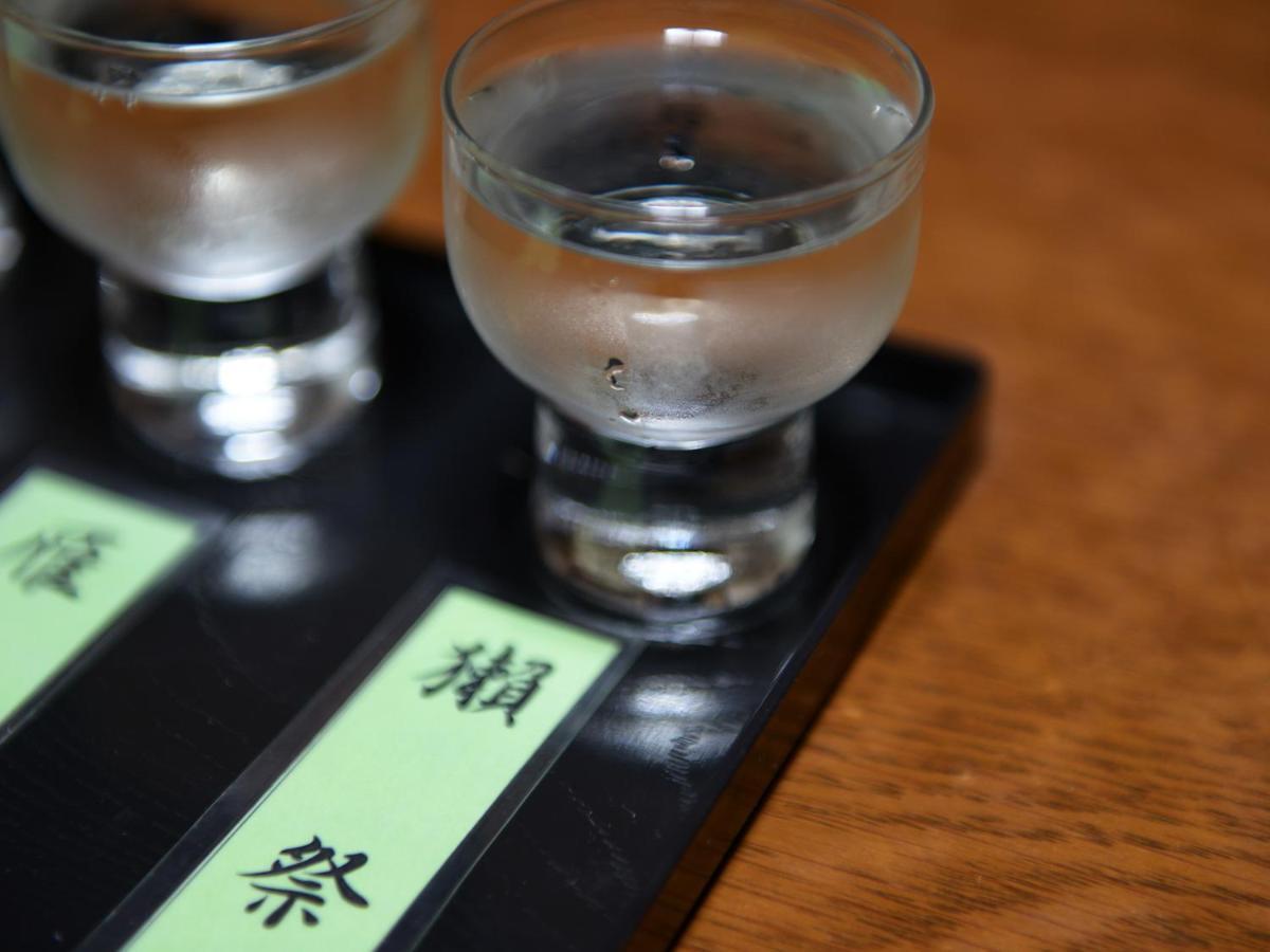 Izumiya Ryokan' Tawarayama Onsen Nagato  Exteriör bild