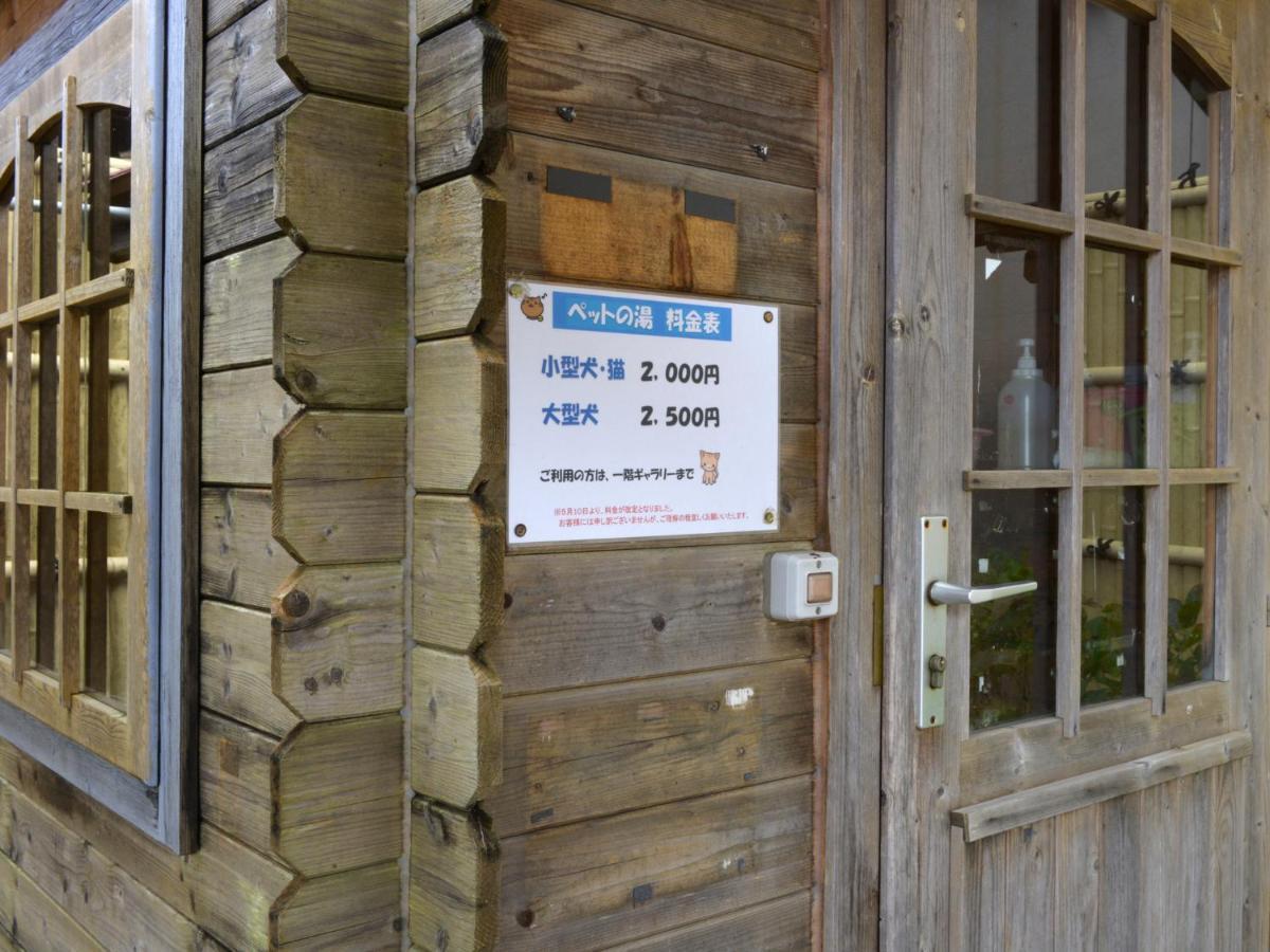 Izumiya Ryokan' Tawarayama Onsen Nagato  Exteriör bild